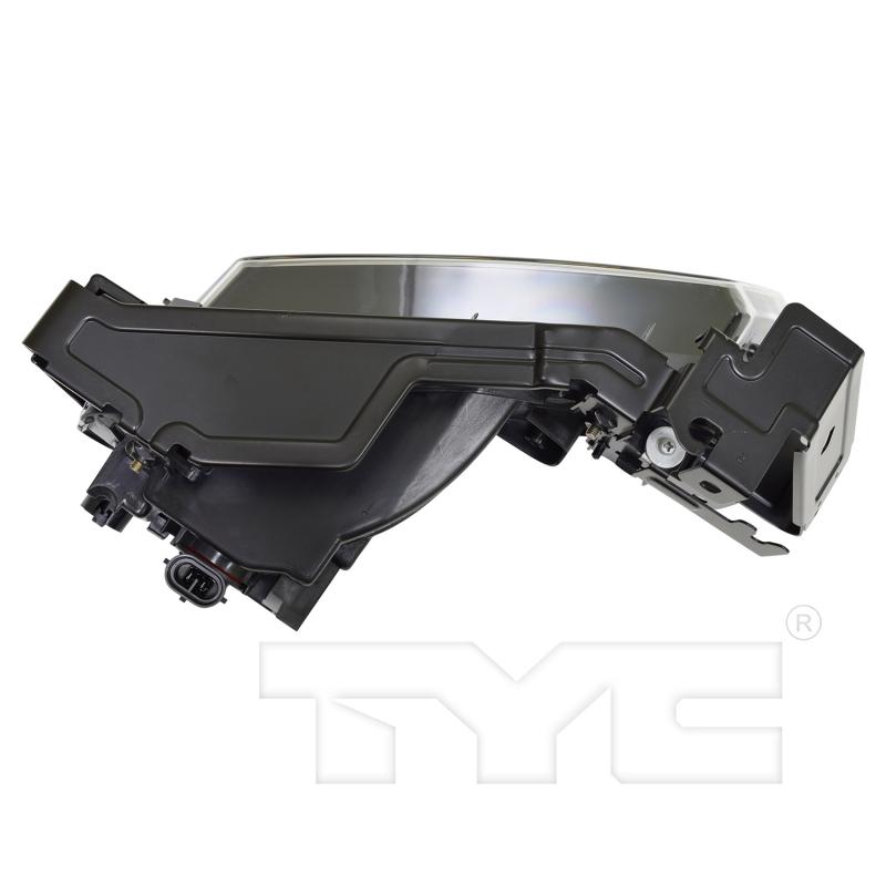 TYC 196031909 Fog Light Assembly product image 4 of 6
