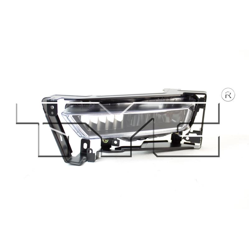 TYC 196032001 - Fog Light Assembly TYC 196032001 Fog Light Assembly product image 2 of 3