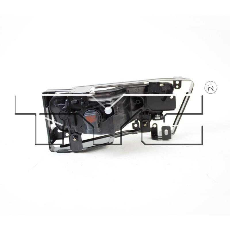 TYC 196032001 - Fog Light Assembly TYC 196032001 Fog Light Assembly product image 3 of 3