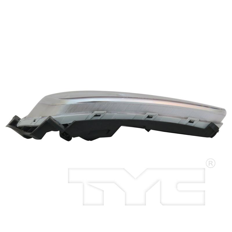 TYC 196033009 - Fog Light Assembly TYC 196033009 Fog Light Assembly product image 2 of 6