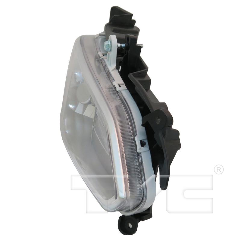 TYC 196033009 - Fog Light Assembly TYC 196033009 Fog Light Assembly product image 3 of 6