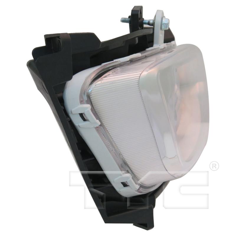 TYC 196033009 - Fog Light Assembly TYC 196033009 Fog Light Assembly product image 4 of 6