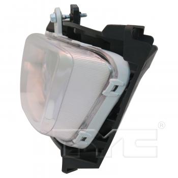 2015 Hyundai Santa Fe Sport Fog Light Assembly Left TYC 196034009 image 1 of 3