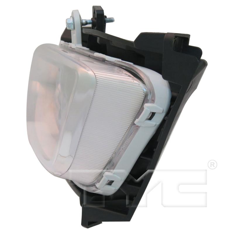 2016 Hyundai Santa Fe Sport Fog Light Assembly Left TYC 196034009 image 1 of 3