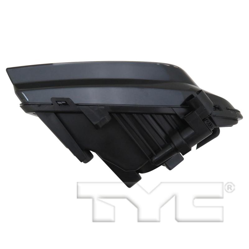 TYC 196037001 - Fog Light Assembly TYC 196037001 Fog Light Assembly product image 2 of 3