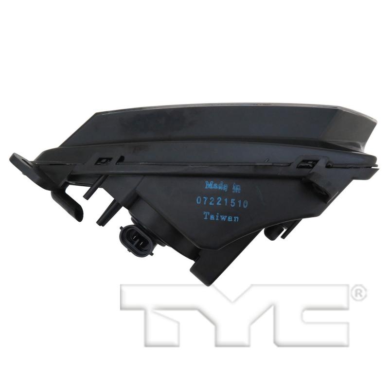 TYC 196037001 - Fog Light Assembly TYC 196037001 Fog Light Assembly product image 3 of 3