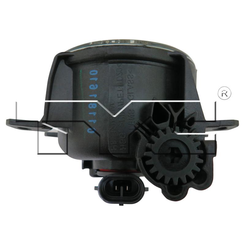 TYC 196044001 - Fog Light Assembly TYC 196044001 Fog Light Assembly product image 2 of 3