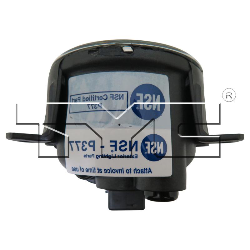 TYC 196044001 - Fog Light Assembly TYC 196044001 Fog Light Assembly product image 3 of 3