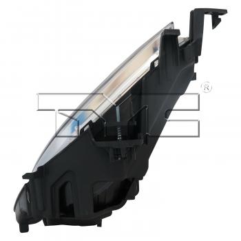 2014 Hyundai Elantra Coupe Fog Light Assembly Right TYC 196045009 image 3 of 4