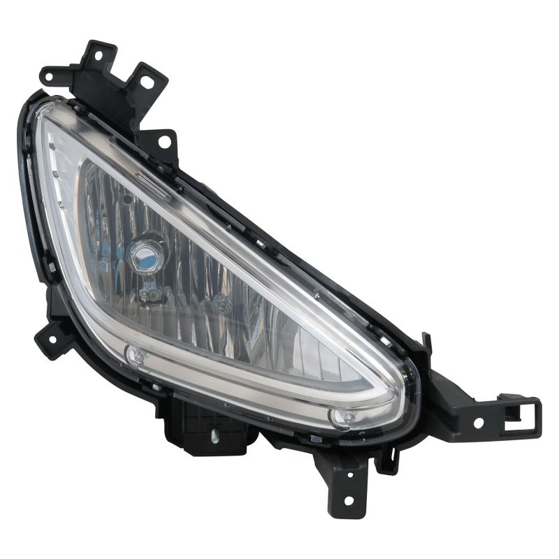 TYC 196045009 Fog Light Assembly product image 2 of 7