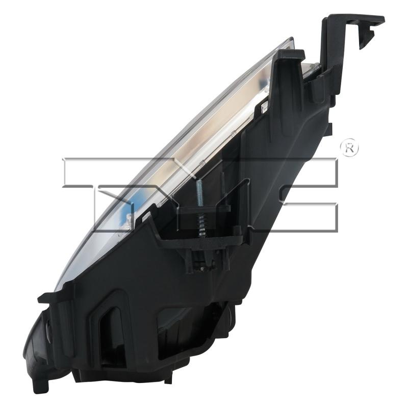 TYC 196045009 Fog Light Assembly product image 3 of 7