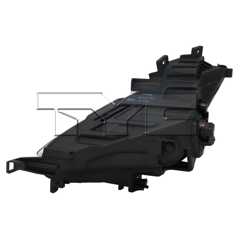TYC 196045009 Fog Light Assembly product image 5 of 7