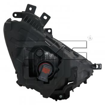 2014 Hyundai Elantra Coupe Fog Light Assembly Left TYC 196046009 image 2 of 4