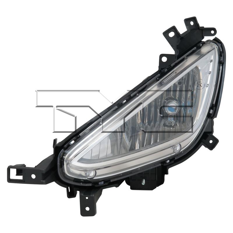 TYC 196046009 Fog Light Assembly product image 1 of 6