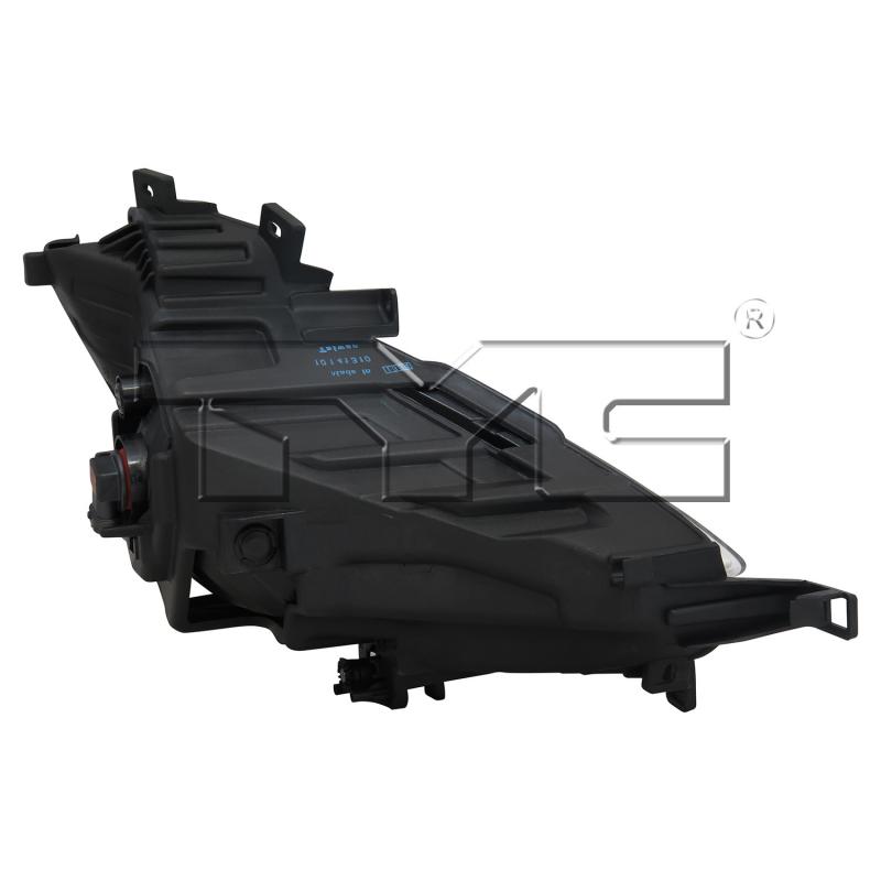TYC 196046009 Fog Light Assembly product image 4 of 6