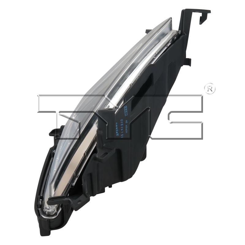TYC 196046009 Fog Light Assembly product image 5 of 6