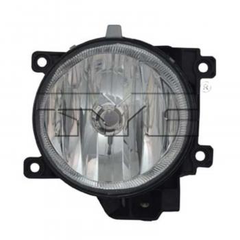 2015 Toyota RAV4 Fog Light Assembly Right TYC 19604900 image 3 of 3
