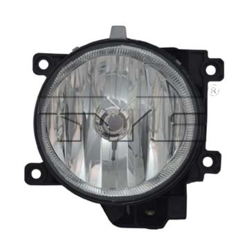 2013 Toyota Land Cruiser Fog Light Assembly Right TYC 19604900 image 3 of 3