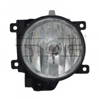 2015 Toyota RAV4 Fog Light Assembly Left TYC 19605000 image 1 of 2