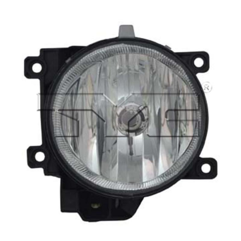 2013 Toyota Land Cruiser Fog Light Assembly Left TYC 19605000 image 1 of 2