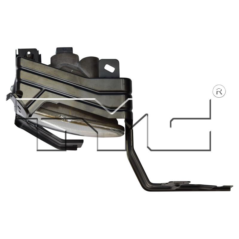 2012 Honda Accord Fog Light Assembly