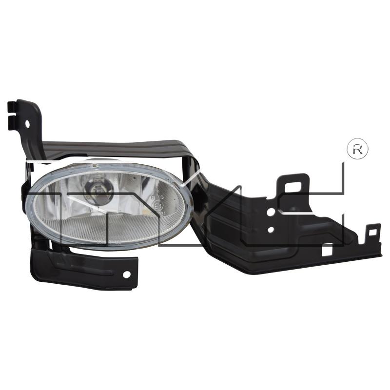TYC 19605100 - Fog Light Assembly TYC 19605100 Fog Light Assembly product image 3 of 5
