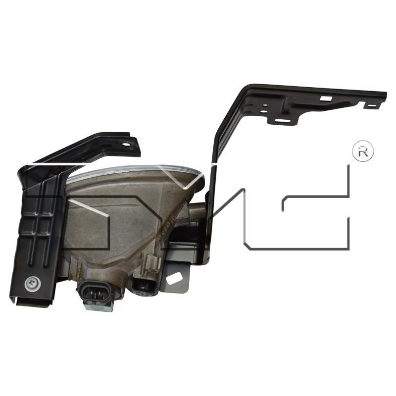 TYC 19605100 - Fog Light Assembly TYC 19605100 Fog Light Assembly product image 4 of 5