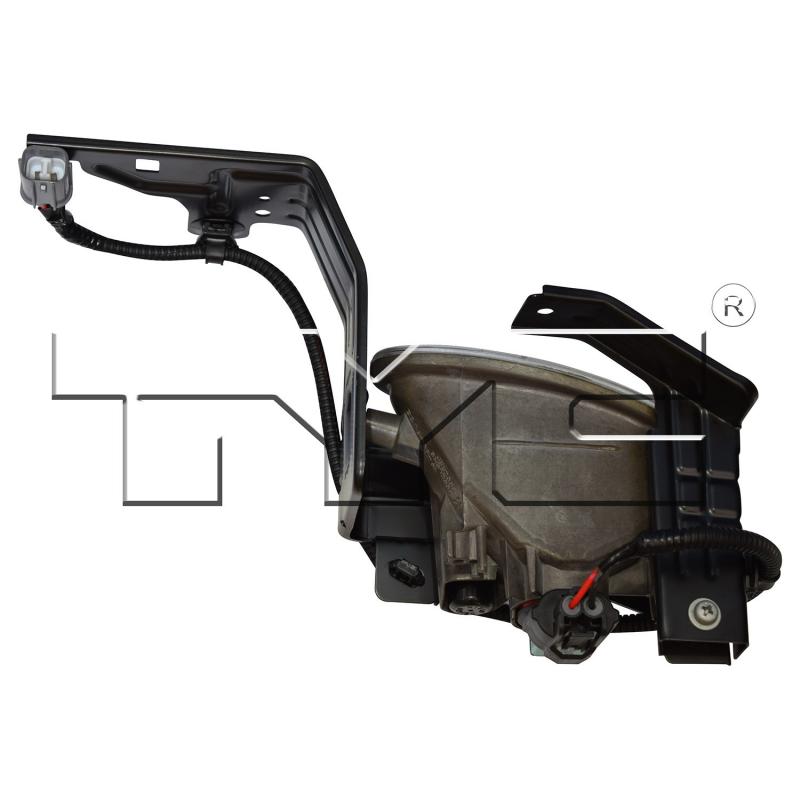 TYC 19605200 - Fog Light Assembly TYC 19605200 Fog Light Assembly product image 2 of 3