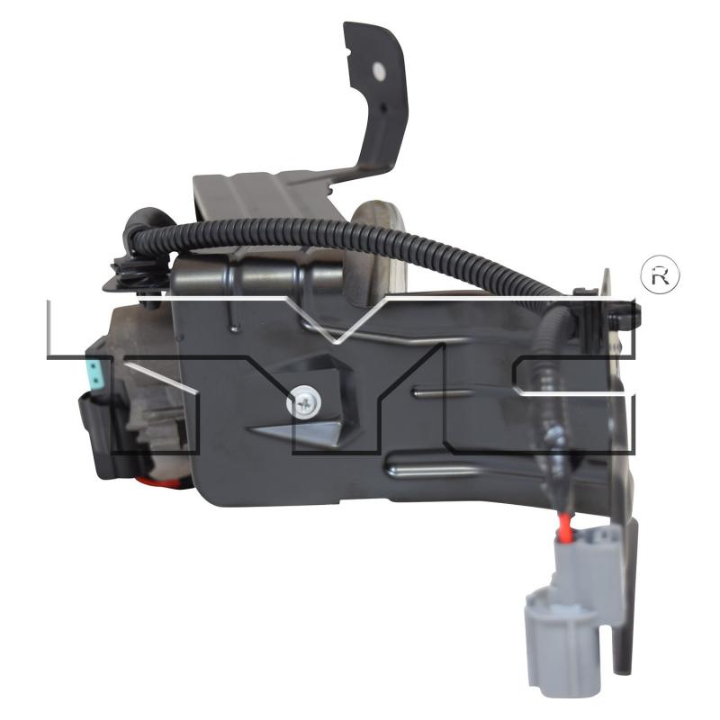 TYC 19605200 - Fog Light Assembly TYC 19605200 Fog Light Assembly product image 3 of 3