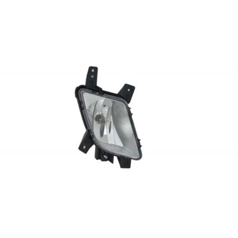 2012 Kia Sportage Fog Light Assembly