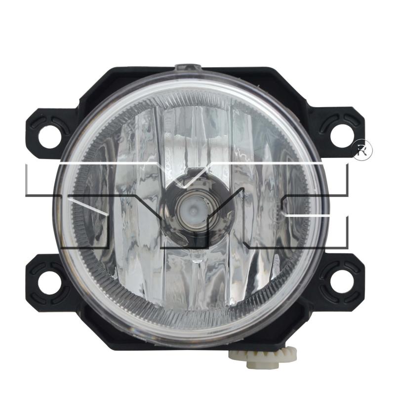 TYC 196063001 Fog Light Assembly product image 2 of 3
