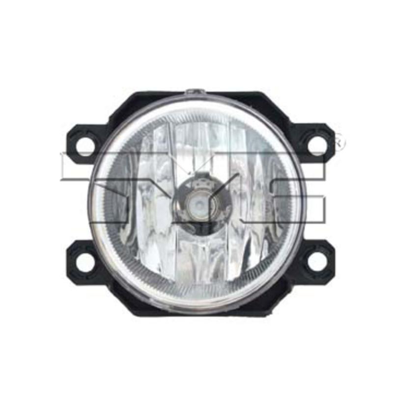 TYC 196063001 Fog Light Assembly product image 3 of 3