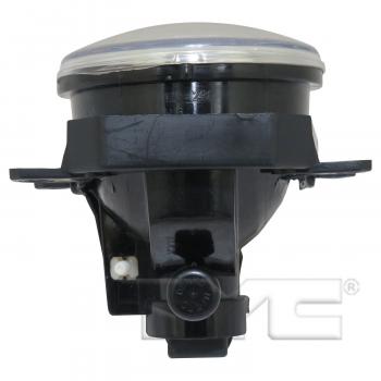 2014 Subaru Legacy Fog Light Assembly Left TYC 196063009 image 4 of 4