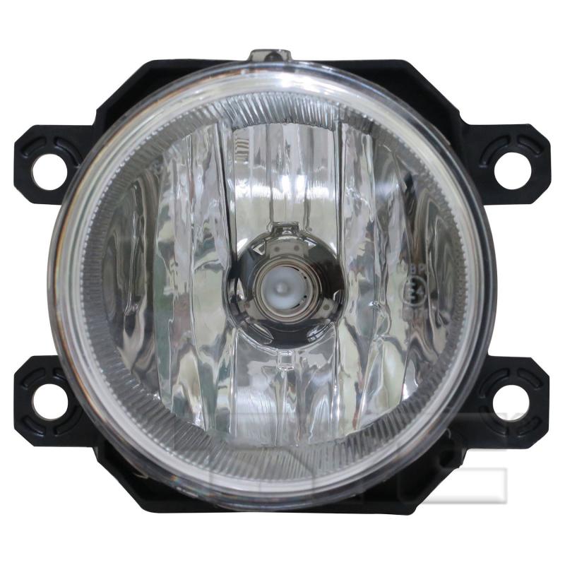 TYC 196063009 Fog Light Assembly product image 6 of 6