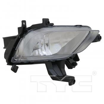 2014 Kia Forte Fog Light Assembly Right TYC 196065009 image 3 of 4
