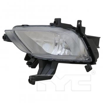 2014 Kia Forte Fog Light Assembly Left TYC 196066009 image 2 of 4