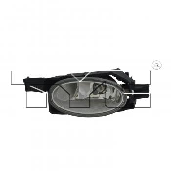 2017 Honda Odyssey Fog Light Assembly Left TYC 19607600 image 1 of 2