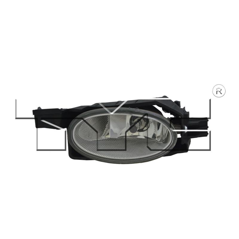2014 Honda Odyssey Fog Light Assembly