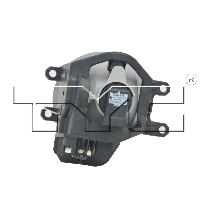 2014 Toyota Corolla Fog Light Assembly