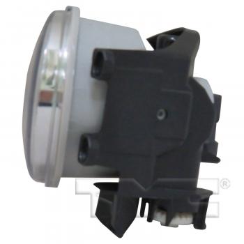 2021 Toyota Tundra Fog Light Assembly Right TYC 196077009 image 3 of 4