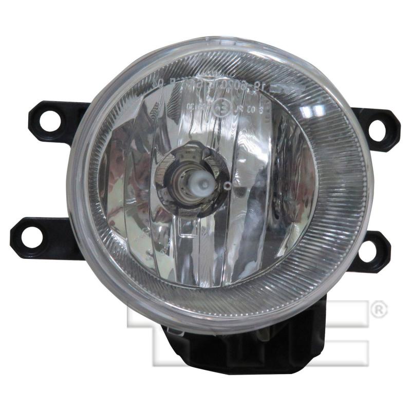 TYC 196077009 Fog Light Assembly product image 5 of 6