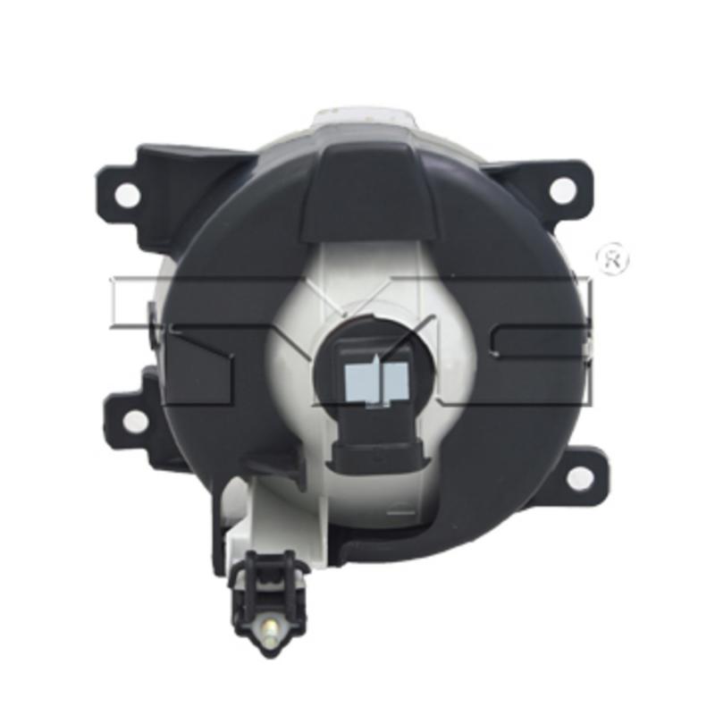 TYC 19608100 - Fog Light Assembly TYC 19608100 Fog Light Assembly product image 2 of 2