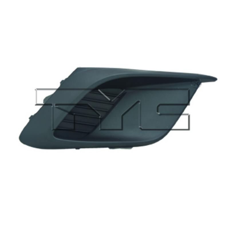 TYC 19608920 - Fog Light Cover TYC 19608920 Fog Light Cover product image 1 of 2