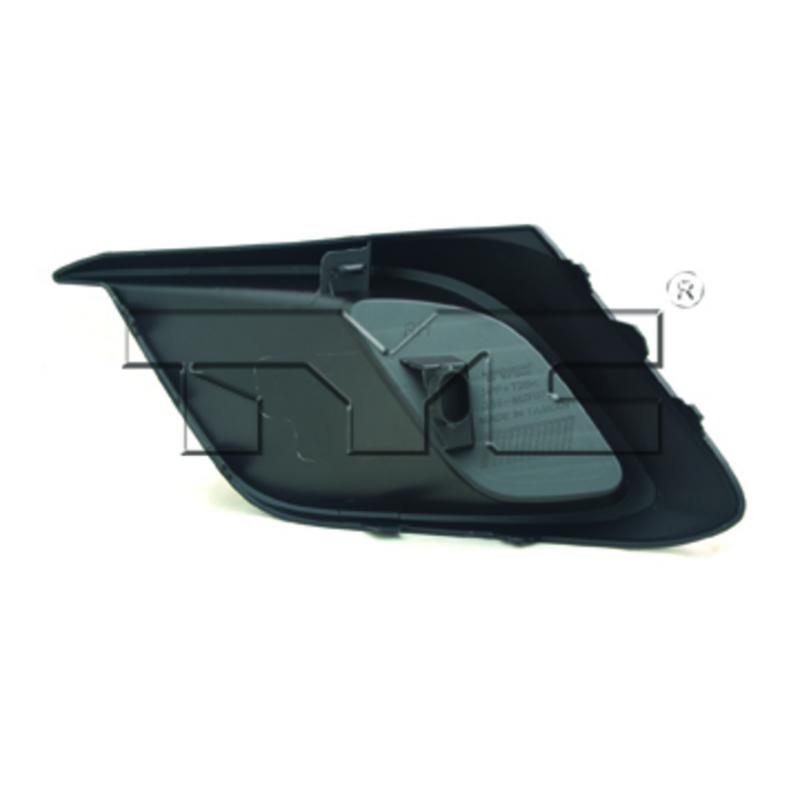 TYC 19608920 - Fog Light Cover TYC 19608920 Fog Light Cover product image 2 of 2
