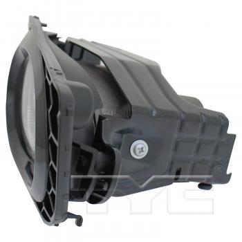 2012 Honda Civic Fog Light Assembly Right TYC 196091009 image 4 of 4