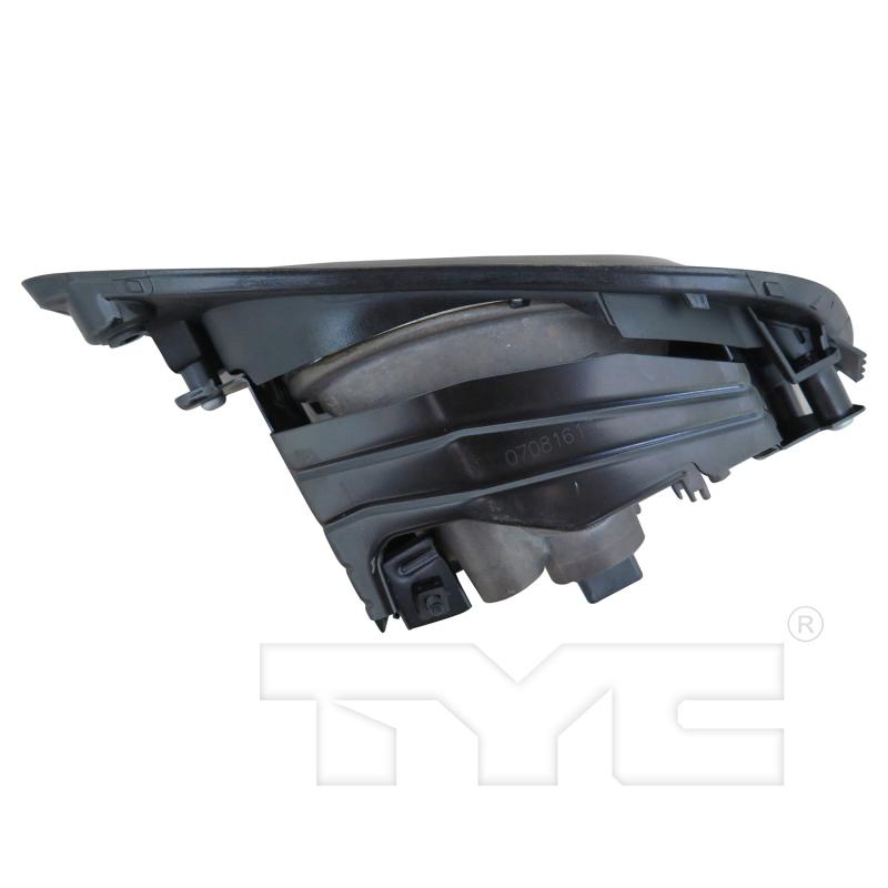 TYC 196091009 Fog Light Assembly product image 2 of 6
