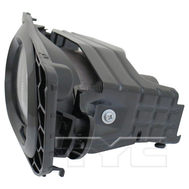 TYC 196091009 Fog Light Assembly product image 4 of 6