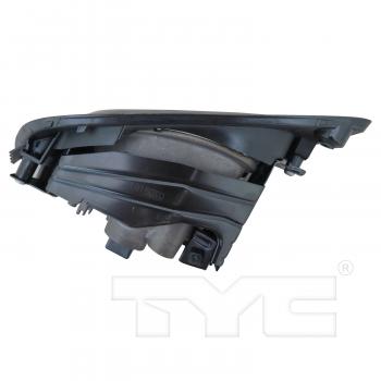 2012 Honda Civic Fog Light Assembly Left TYC 196092009 image 3 of 4