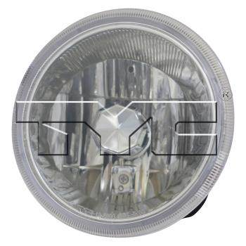 2014 Subaru Outback Fog Light Assembly Right TYC 19609300 image 2 of 4