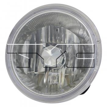 2014 Subaru Outback Fog Light Assembly Right TYC 196093009 image 3 of 3